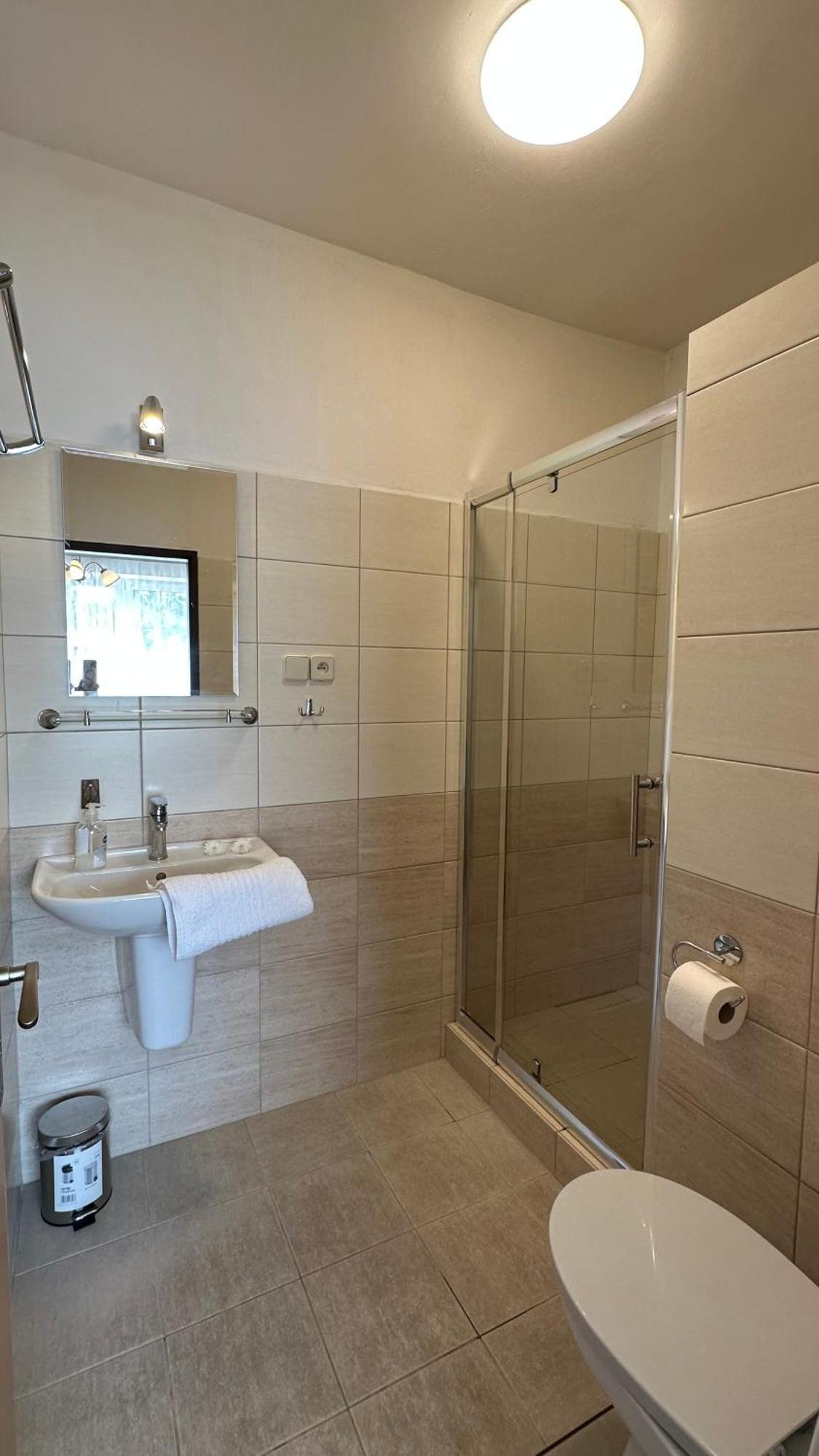 Penzion U Fouska Chodov  Exteriör bild