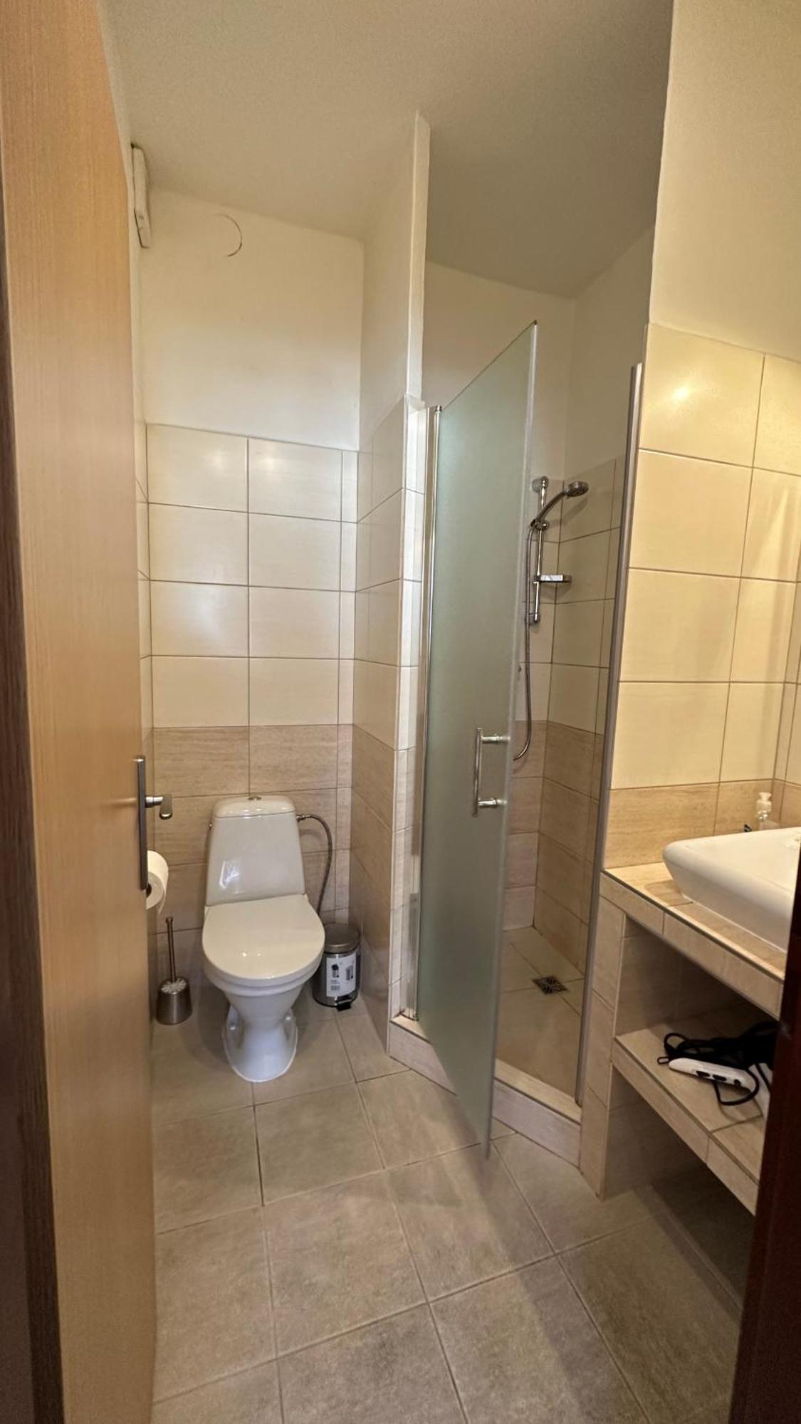 Penzion U Fouska Chodov  Exteriör bild